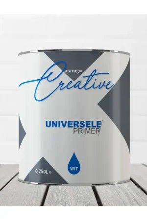 Weekendaanbieding Fitex Creative Universele Primer Wit
